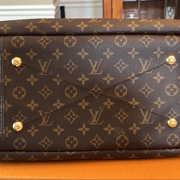 Louis Vuitton Artsy MM bag - Picture 8 of 9